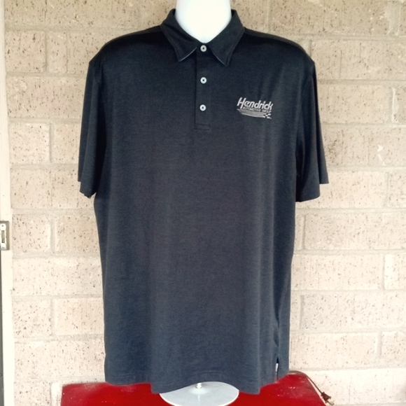 Hendrick Automotive Group hydrovent polo shirt - Size L - Picture 4 of 8